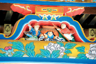 【久能山東照宮×見どころ2】社殿