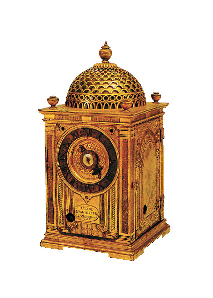 【久能山東照宮×見どころ4】洋時計