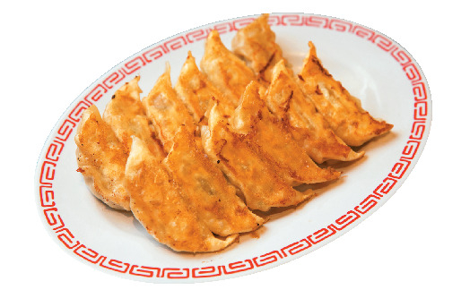 3、祝!日本一奪還!宇都宮餃子がある!!