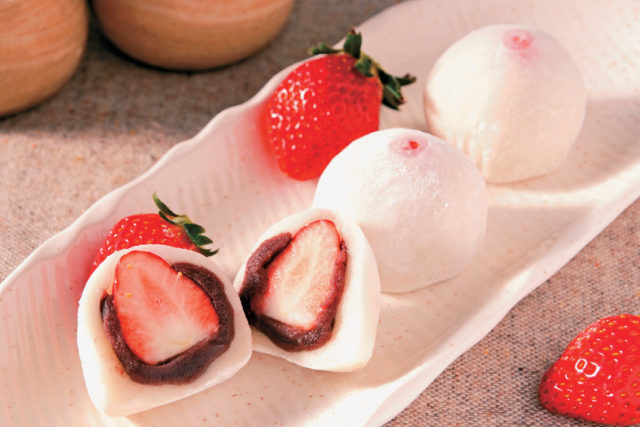 8、いちご王国・栃木のいちごスイーツ大集合!!