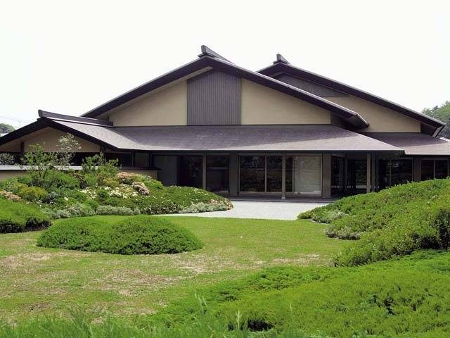 平山郁夫美術館