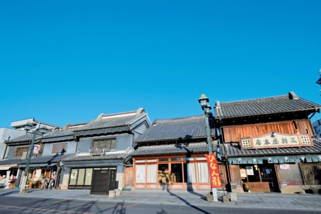 【栃木市・蔵の街めぐり】栃木駅への行き方