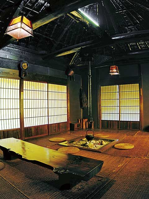 新祖谷温泉ホテルかずら橋