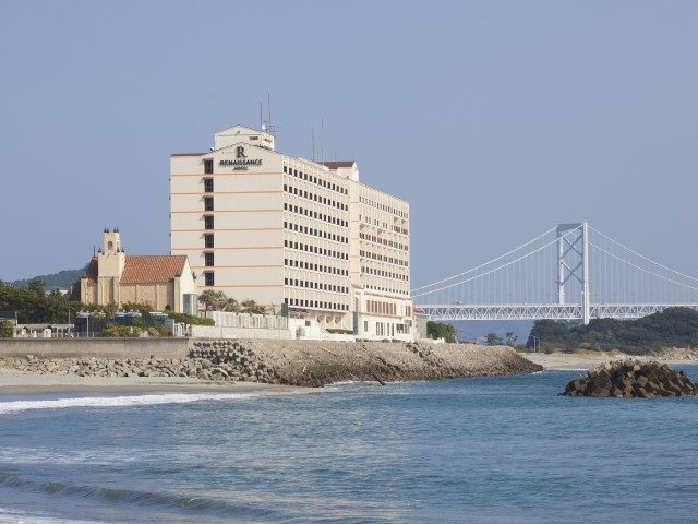 ルネッサンスリゾートナルト