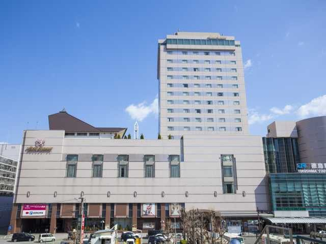 JRホテルクレメント徳島