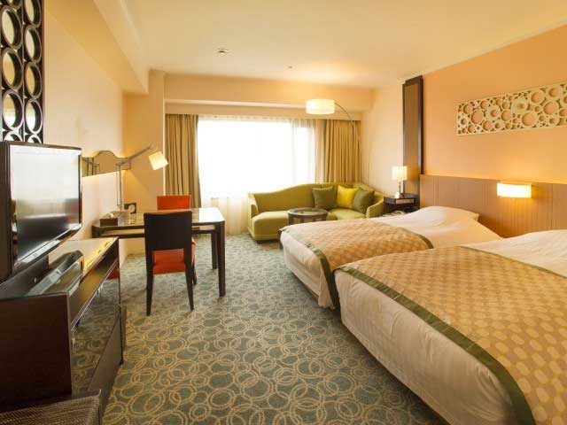 JRホテルクレメント徳島