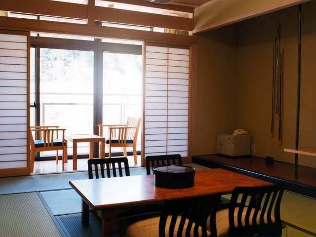 月ヶ谷温泉 月の宿