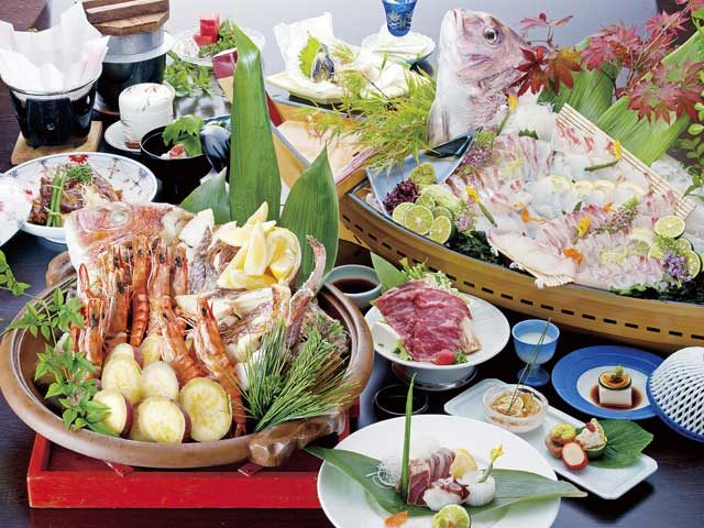 ベイリゾートホテル 鳴門海月