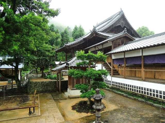 第4番札所 大日寺