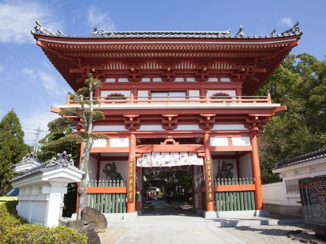 第3番札所 金泉寺