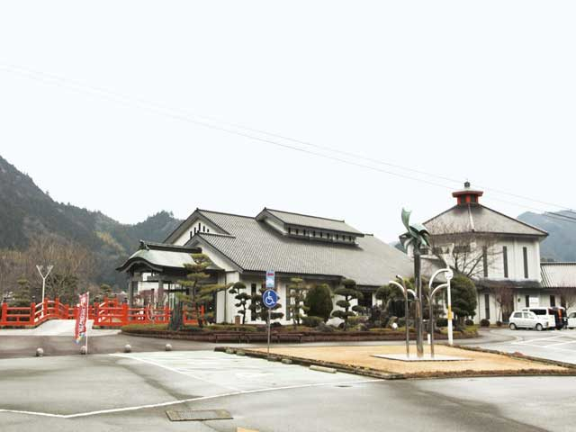 【阿南海岸ドライブモデルコース】道の駅 鷲の里