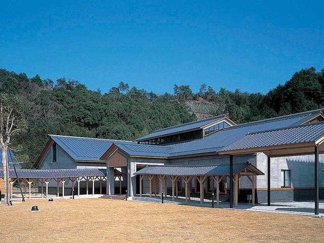 阿波海南文化村