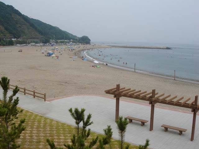大砂海水浴場