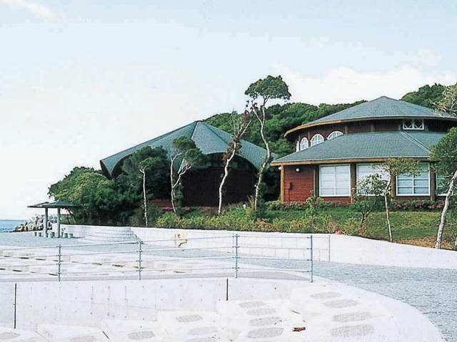 モラスコむぎ〜貝の資料館〜