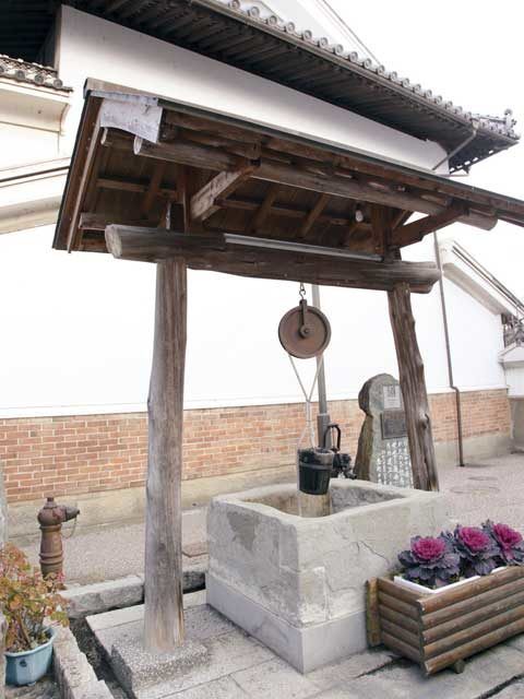 【うだつの町並み】観光モデルコース