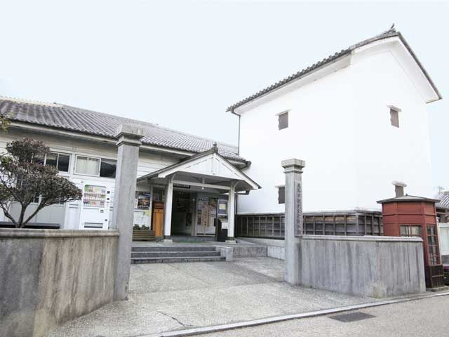 【うだつの町並み×観光】町並みの情報がいっぱい「美馬市伝統工芸体験館」