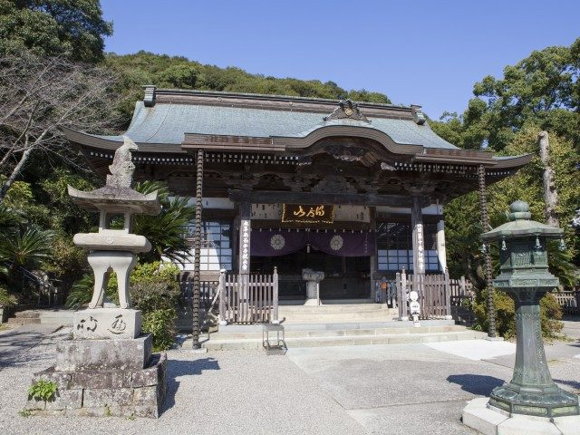 第10番札所 切幡寺