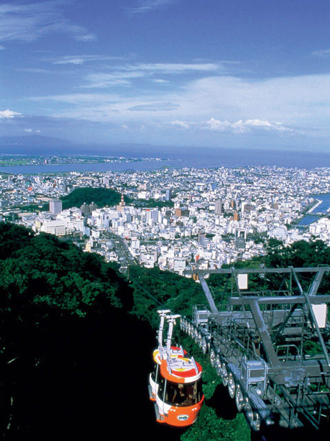 【エリアで注目!BEST3】2.眉山