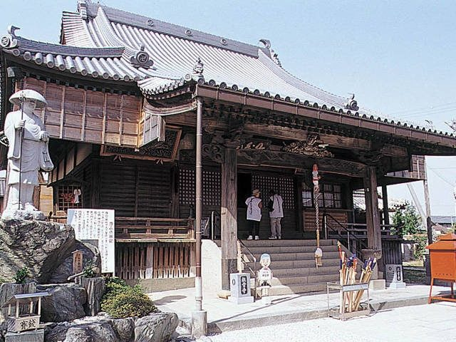 第16番札所 観音寺