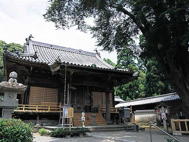 第14番札所 常楽寺