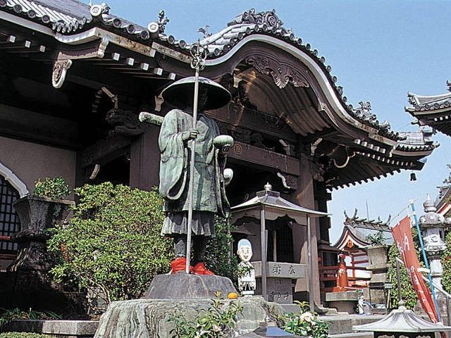 第17番札所 井戸寺