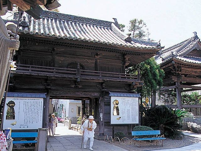 第19番札所 立江寺