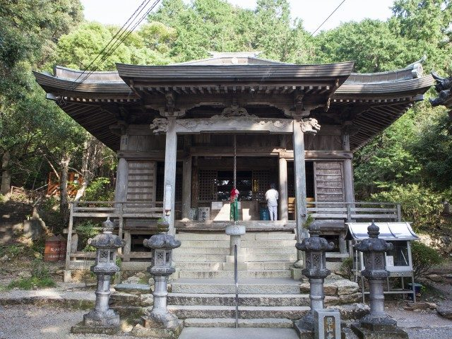 第18番札所 恩山寺