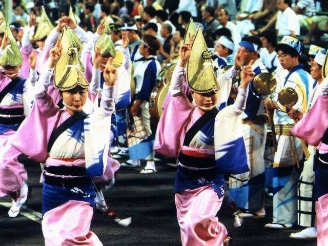 22:00 フィナーレの総踊り