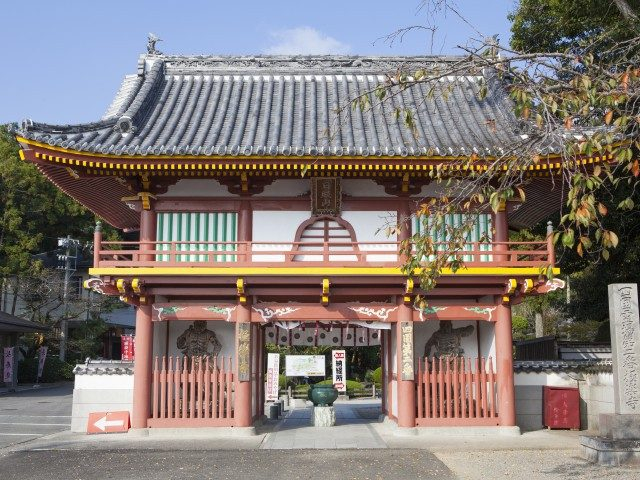 第2番札所 極楽寺