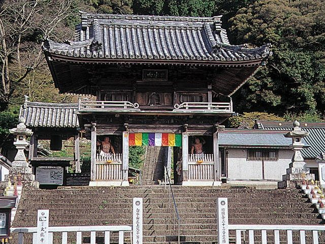 第22番札所 平等寺