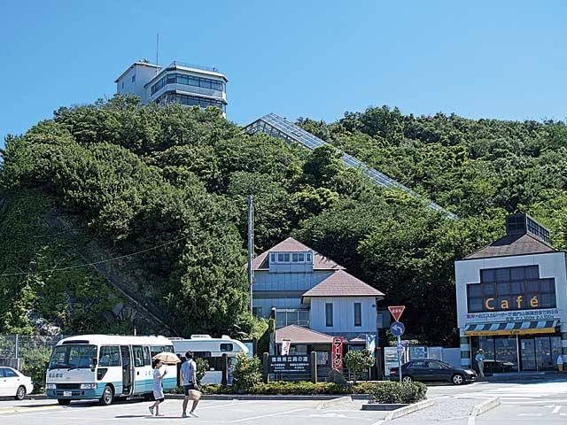 【鳴門公園の絶景ビュースポット×展望台】エスカヒル・鳴門