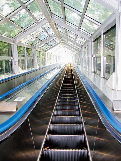 【鳴門公園の絶景ビュースポット×展望台】エスカヒル・鳴門