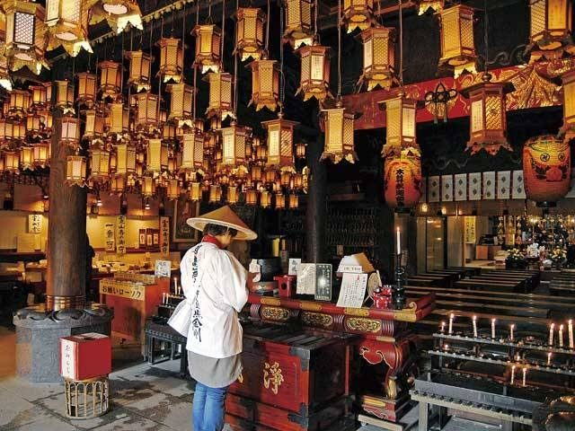 【お遍路×第1番札所】”一番さん”と呼び親しまれる発心の札所「霊山寺」