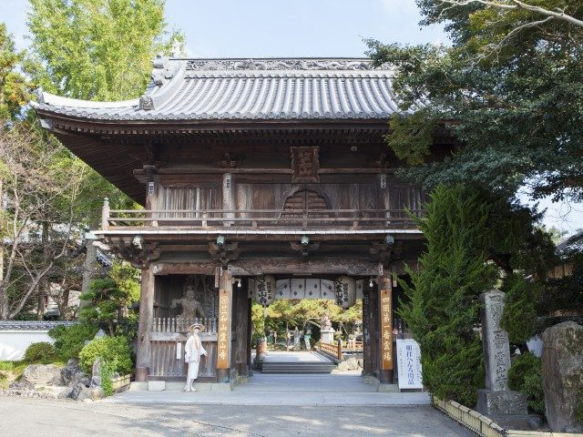 第1番札所 霊山寺