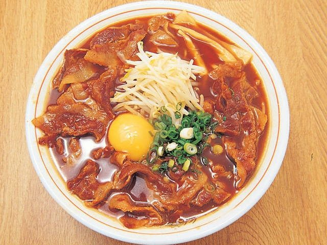 【徳島ラーメンおすすめ⑤】巽屋