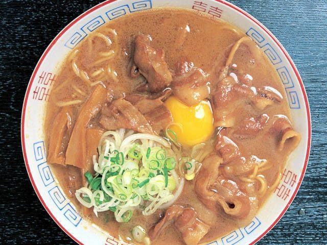 【徳島ラーメンおすすめ④】王王軒