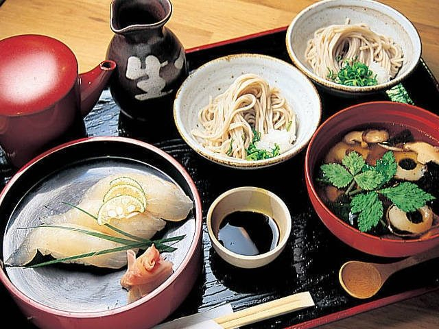 総本家橋本そば蔵