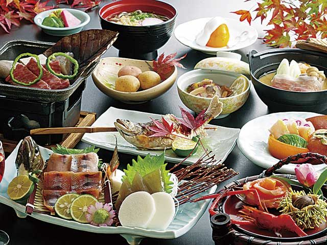 祖谷渓温泉 ホテル秘境の湯