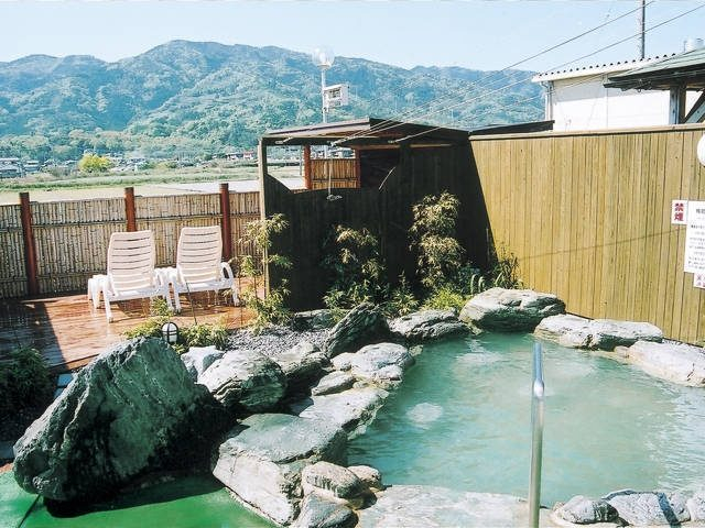 鴨島温泉・鴨の湯