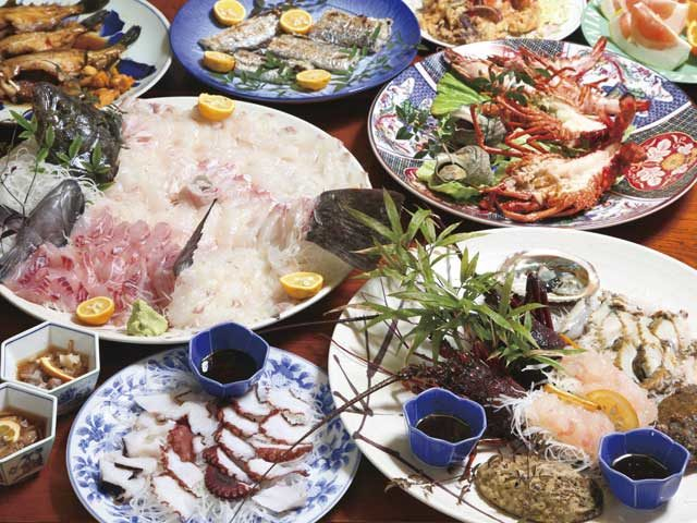 【阿南海岸ドライブモデルコース】ゆきや荘