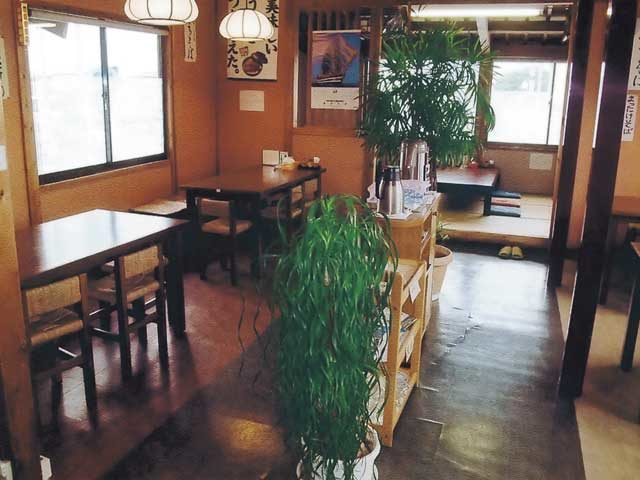 そばの里奥祖谷