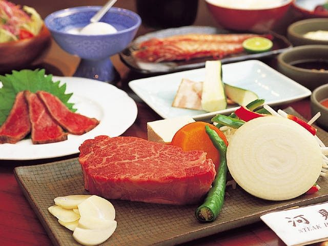 すてーきはうす河見