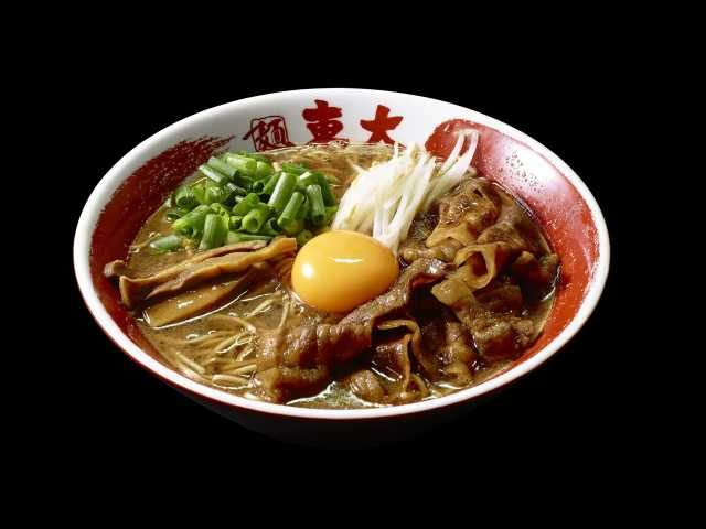 【徳島ラーメンおすすめ②】東大 大道本店
