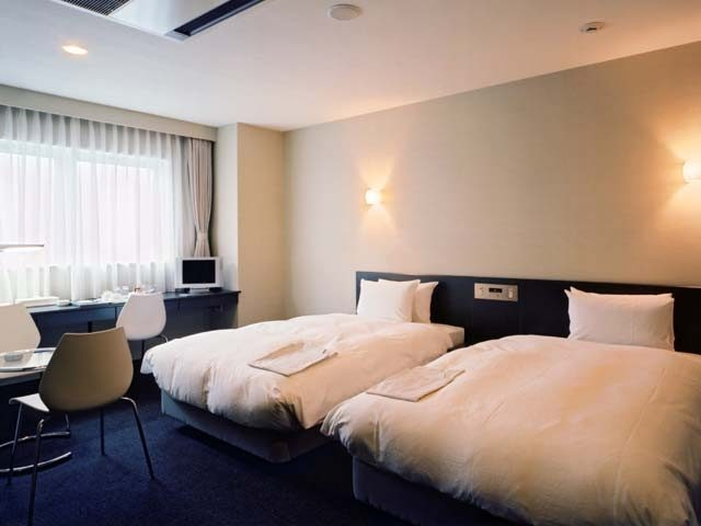 アグネスホテル徳島