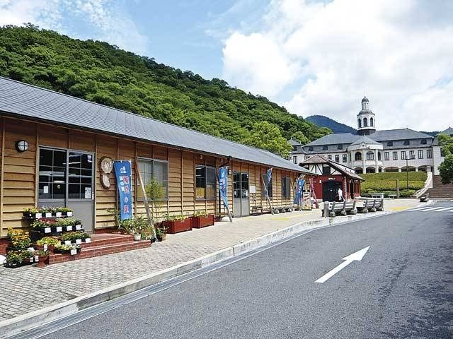 道の駅 第九の里