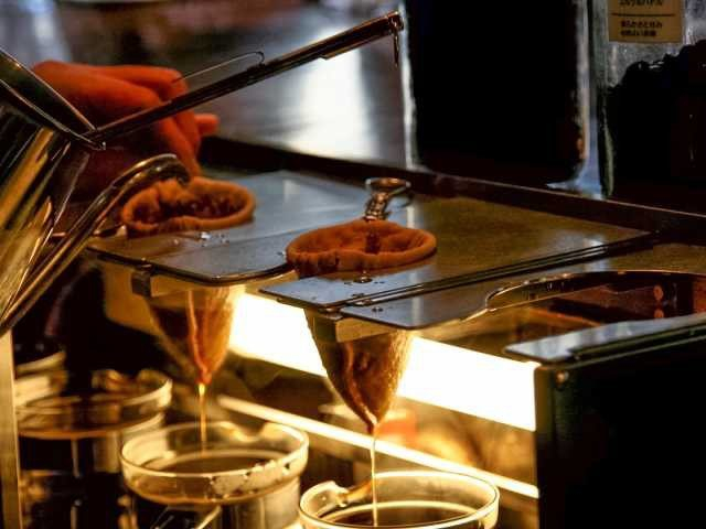 TOKUSHIMA COFFEE WORKS 山城