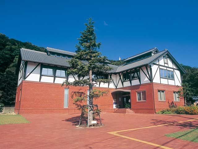 鳴門市賀川豊彦記念館