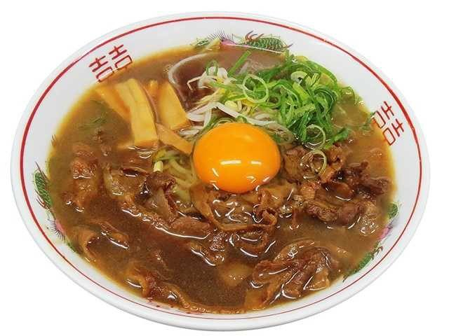 徳島ラーメン奥屋本店