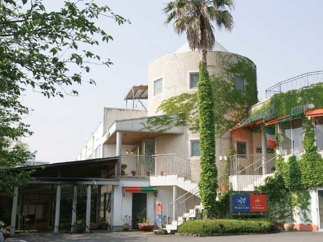 ヴィラ・ベル・トラモント