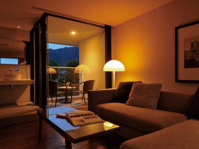 ヴィラ・ベル・トラモント